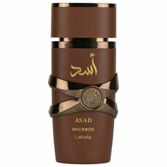 ASAD BOURBON - EAU DE PARFUM 100 ML en internet