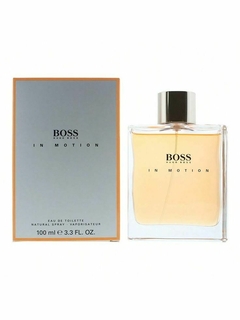 IN MOTION ORANGE - EAU DE TOILETTE 100 ML