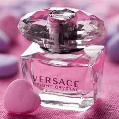 BRIGHT CRYSTAL - EAU DE TOILETTE 90 ML en internet