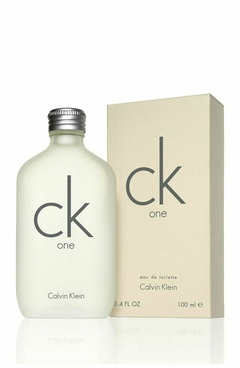 ONE - EAU DE TOILETTE 100 ML