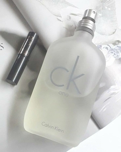 ONE - EAU DE TOILETTE 100 ML - comprar online