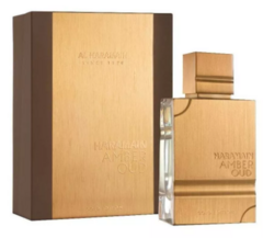 AL HARAMAIN AMBER OUD GOLD - EAU DE PARFUM 120 ML