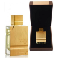 AL HARAMAIN AMBER OUD GOLD - EAU DE PARFUM 120 ML - comprar online