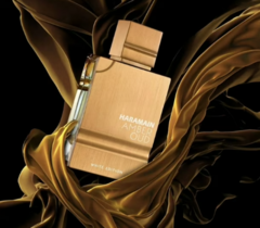 AL HARAMAIN AMBER OUD GOLD - EAU DE PARFUM 120 ML en internet
