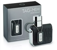 TAG HIM - EAU DE TOILETTE 100 ML
