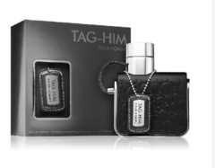 TAG HIM - EAU DE TOILETTE 100 ML - comprar online