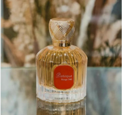 LA ROUGE BAROQUE - EAU DE PARFUM 100 ML - Zafir