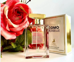 COMO MOISELLE - EAU DE PARFUM 100 ML - Zafir