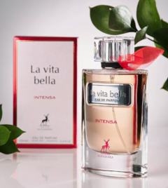 LA VIVACITE INTENSA - EAU DE PARFUM 100 ML en internet