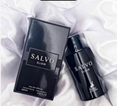 SALVO ELIXIR - EAU DE PARFUM 60 ML - Zafir