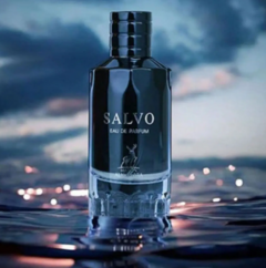 SALVO- EAU DE PARFUM 100 ML - Zafir