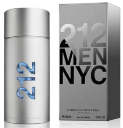 212 MEN NYC - EAU DE TOILETTE 1OO ML
