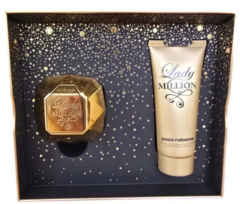 LADY MILLON KIT - EAU DE PARFUM 80 ML en internet