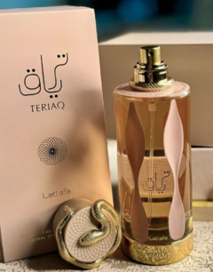 TERIAQ - EAU DE PARFUM 100 ML en internet