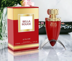 BELLA ROUGE - EAU DE PARFUM 100 ML - comprar online