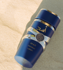 ASAD ZANZIBAR - EAU DE PARFUM 1OO ML - Zafir