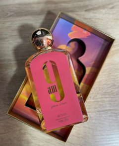 9 AM POUR FEMME - EAU DE PARFUM 100 ML - comprar online