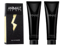 ANIMALE FOR MEN KIT - EAU DE TOILETTE 100 ML