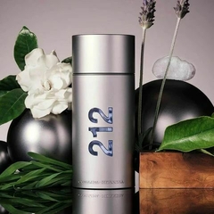 212 MEN NYC - EAU DE TOILETTE 1OO ML - comprar online