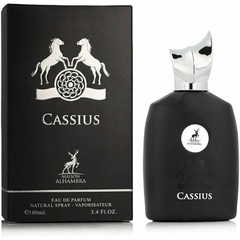 CASSIUS - EAU DE PARFUM 100 ML