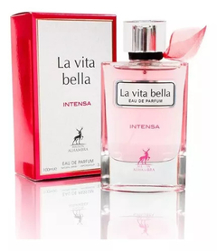 LA VIVACITE INTENSA - EAU DE PARFUM 100 ML - comprar online