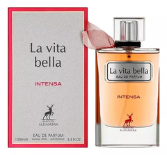 LA VIVACITE INTENSA - EAU DE PARFUM 100 ML