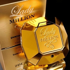 LADY MILLON - EAU DE PARFUM 80 ML - comprar online