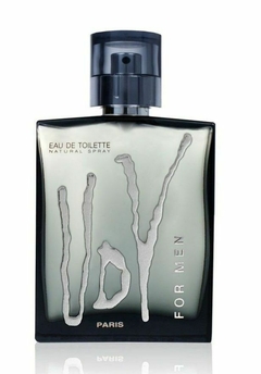 UDV FOR MEN - EAU DE TOILETTE 100 ML - comprar online