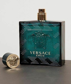 VERSACE EROS - EAU DE PARFUM 100 ML - comprar online