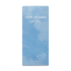 LIGHT BLUE - EAU DE TOILETTE 125 ML - comprar online