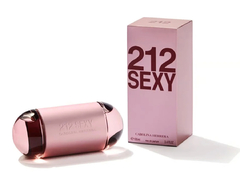 212 WOMAN SEXY NYC - EAU DE PARFUM 100 ML en internet