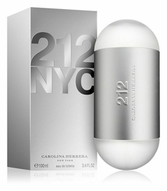 212 WOMAN NYC - EAU DE TOILETTE 100 ML