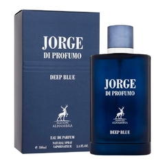 JORGE DI PRUFUMO DEEP - EAU DE PARFUM 100 ML