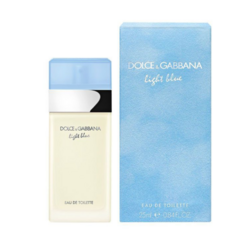 LIGHT BLUE - EAU DE TOILETTE 125 ML