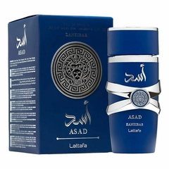 ASAD ZANZIBAR - EAU DE PARFUM 1OO ML - comprar online