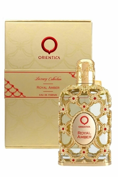 ROYAL AMBER - EAU DE PARFUM 80 ML - comprar online