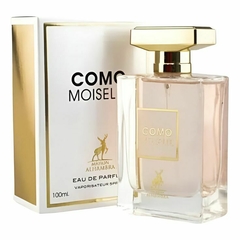 COMO MOISELLE - EAU DE PARFUM 100 ML - comprar online