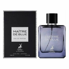 MAITRE DE BLUE - EAU DE PARFUM 100 ML