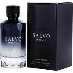 SALVO INTENSE - EAU DE PARFUM 100 ML en internet