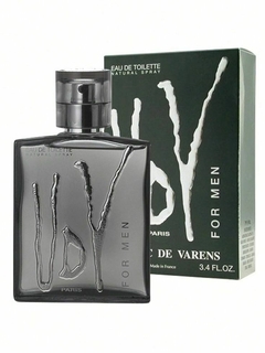 UDV FOR MEN - EAU DE TOILETTE 100 ML