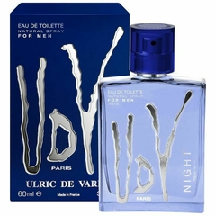 UDV NIGHT - EAU DE TOILETTE 100 ML