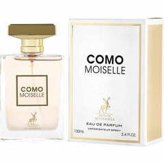 COMO MOISELLE - EAU DE PARFUM 100 ML en internet