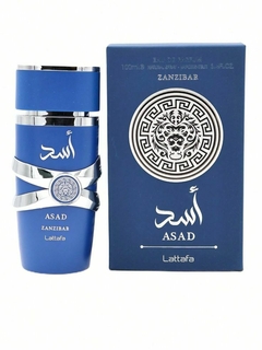 ASAD ZANZIBAR - EAU DE PARFUM 1OO ML en internet