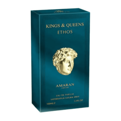 KINGS AND QUEENS ETHOS - EAU DE PARFUM 100 ML en internet