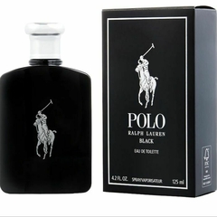 POLO BLACK - EAU DE TOILETTE 125 ML