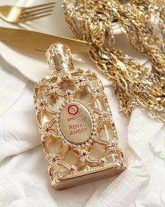 ROYAL AMBER - EAU DE PARFUM 80 ML en internet