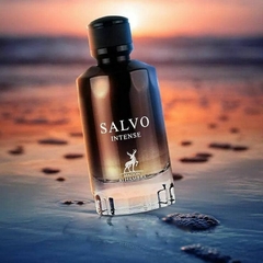 SALVO INTENSE - EAU DE PARFUM 100 ML - Zafir