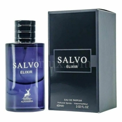SALVO ELIXIR - EAU DE PARFUM 60 ML en internet