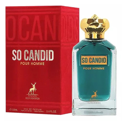 SO CANDID POUR HOMME - EAU DE PARFUM 1OO ML - comprar online