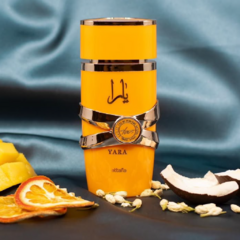 YARA TOUS - EAU DE PARFUM 1OO ML - Zafir